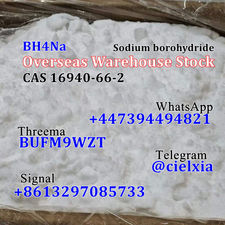 Signal@cielxia.18 New Arrival BH4Na Sodium borohydride CAS 16940-66-2