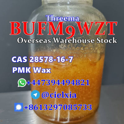 Signal@cielxia.18 Overseas Warehouse CAS 28578-16-7 PMK glycidate PMK powder/oil - Photo 4