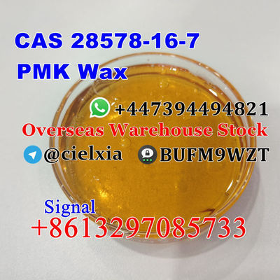 Signal@cielxia.18 Overseas Warehouse CAS 28578-16-7 PMK glycidate PMK powder/oil - Photo 5
