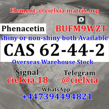 Signal@cielxia.18 Phenacetin CAS 62-44-2 with high efficiency