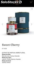 Signature Royale Paris: Sweet Cherry