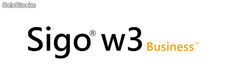 Sigo® w3 Business - Software de Medicina Ocupacional e Segurança do Trabalho