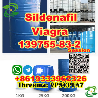 Sildenafil 139755-83-2 Double Clearance China quality supplier