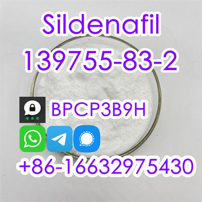 Sildenafil CAS 139755-83-2 Best Prices Guaranteed