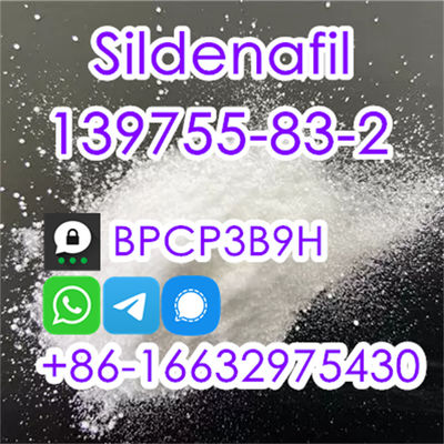 Sildenafil CAS 139755-83-2 Best Prices Guaranteed - Photo 2