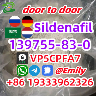 Sildenafil powder supplier CAS 139755-83-0 postive feedback 99% Purity - Photo 4