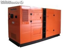 Silent/soundproof diesel generator set 5kw-1000kw/ Geradores Diesel