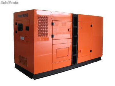 Silent/soundproof diesel generator set 5kw-1000kw/ Geradores Diesel