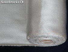 Silica fiberglass fabric
