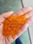 Silica gel, orange/3MM-5MM - Photo 2