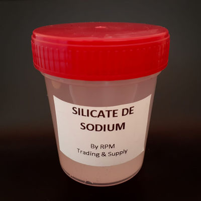 Silicate de sodium