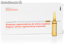 Silicio Orgánico 20 ampollas x 5 ml