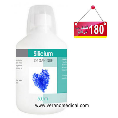 Silicium organique 500 ml