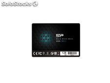 Silicon Power ssd 128GB 2,5 sataiii A55 7mm Full Cap Blue SP128GBSS3A55S25