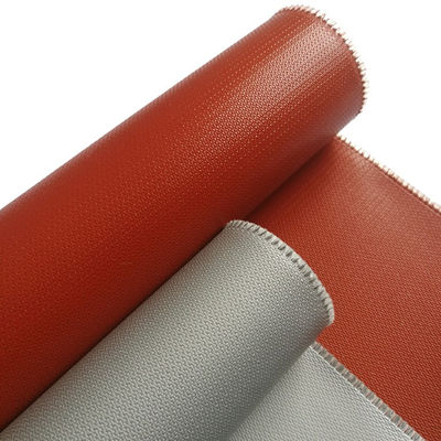 Silicone coated fiberglass fabric - Foto 2
