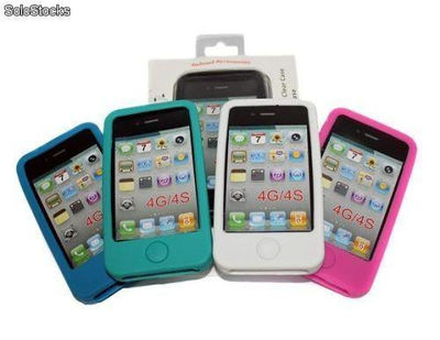 Silicone Iphone