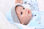 Silicone souple simulation baby doll 55cm - Photo 2