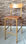 Silla cafetería mobiliario madera respaldo metal Silla de comedor - Foto 4