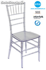 Silla Chiavari Transparente