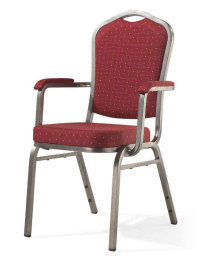 silla comedor de acero, silla de restaurante - Foto 5