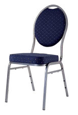 silla comedor de acero, silla de restaurante silla de banquetes