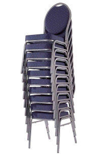 silla comedor de acero, silla de restaurante silla de banquetes - Foto 5