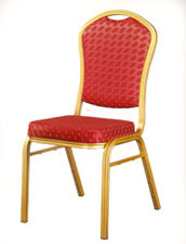 Silla comedor,silla de acero,mobiliario de banquetes Silla de hosteleria