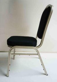 Silla comedor,silla de acero,mobiliario de banquetes Silla de hosteleria - Foto 4