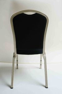 Silla comedor,silla de acero,mobiliario de banquetes Silla de hosteleria - Foto 5