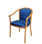 Silla comedor,silla de acero,silla de cafetería Silla de hosteleria - 1