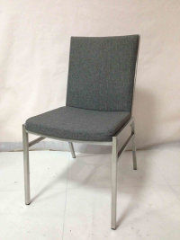 Silla comedor,silla de acero,silla de hosteleria silla de conferencia - Foto 3