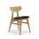 Silla de bambú alta calidad mobiliario de bambú para interior, comedor, salón - 1