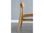 Silla de bambú alta calidad mobiliário de bambú para interior, comedor, salón - Foto 4