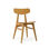 Silla de bambú alta calidad muebles de bambú para interior, comedor, salón - 1