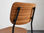 Silla de bambú buena calidad mobiliario de bambú para interior, comedor, salón - Foto 4