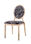 silla de cafetería silla comedor silla de madera - 1