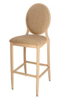 silla de cafetería silla comedor silla de madera - Foto 5