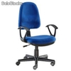 sillas oficina azul