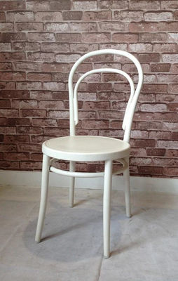Silla de comedor moderna nuevo icono silla cafe similar como madera - Foto 2