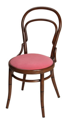 Silla de comedor moderna nuevo icono silla cafe similar como madera - Foto 5