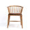 silla de comedor Windsor con respaldo bajo - Foto 2