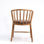 silla de comedor Windsor con respaldo bajo - Foto 4