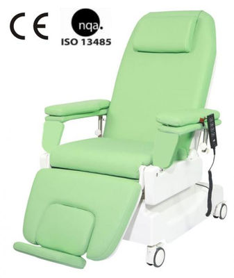 silla de diálisis eléctrica / silla de donación de sangre / silla médica