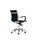 Silla de escritorio giratoria Lucy en negro 89-99 cm(alto)64 cm(ancho)64 - Foto 4