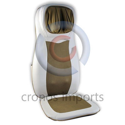 Silla de masaje - Asiento de masajes SHIATSU portátil con mando - Foto 2
