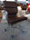 silla de oficina ergonómica de cuero - Foto 2
