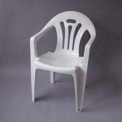 silla de plástico para comedor y catering - Foto 2