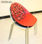 silla de polipropileno apilable para uso exterior y interior - Foto 2