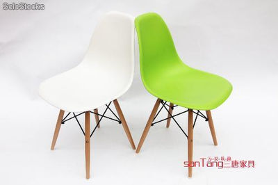 silla de polipropileno Eames - Foto 2