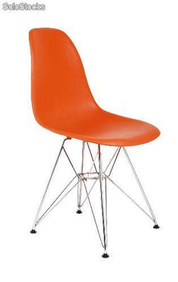 silla de polipropileno por Eames - Foto 2